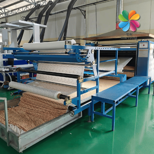 MÁY IN CHUYỂN NHIỆT HOA VƯƠNG