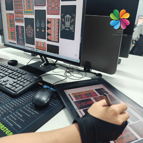 THIẾT KẾ THEO MẪU HOA VƯƠNG THIẾT KẾ THEO MẪU HOA VƯƠNG